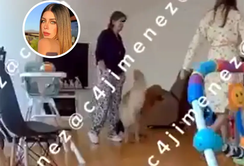 Erika Mar&iacute;a est&aacute; pr&oacute;fuga.