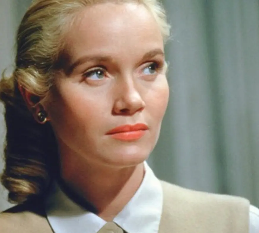 Eva Marie Saint (101 años)