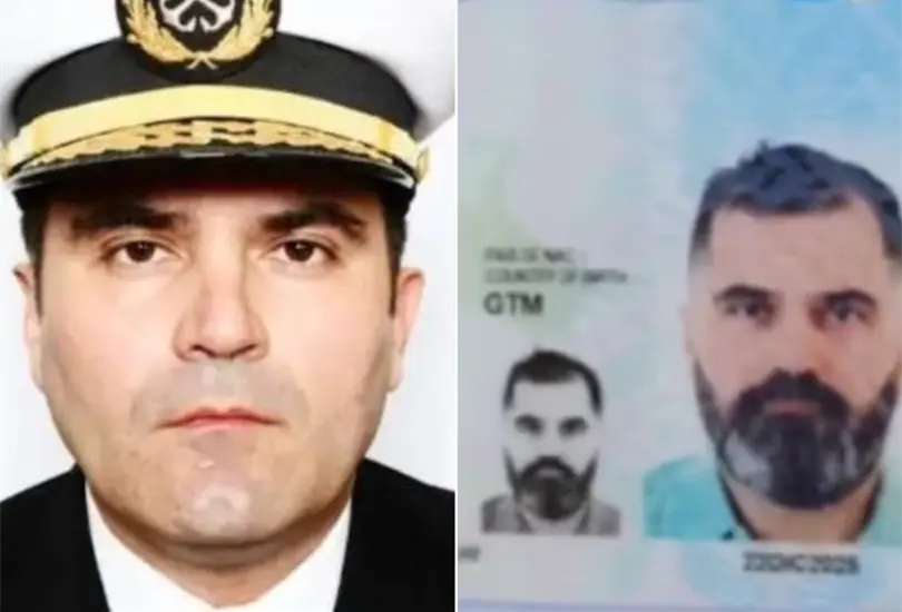 El contralmirante de la Marina, acusado de huachicol fiscal, fingi&oacute; ser guatemalteco e incluso portaba papeles falsos.