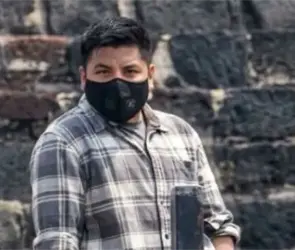 Fiscal&iacute;a entrega cuerpo de Julio C&eacute;sar a sus familiares tras balacera en Teotihuac&aacute;n