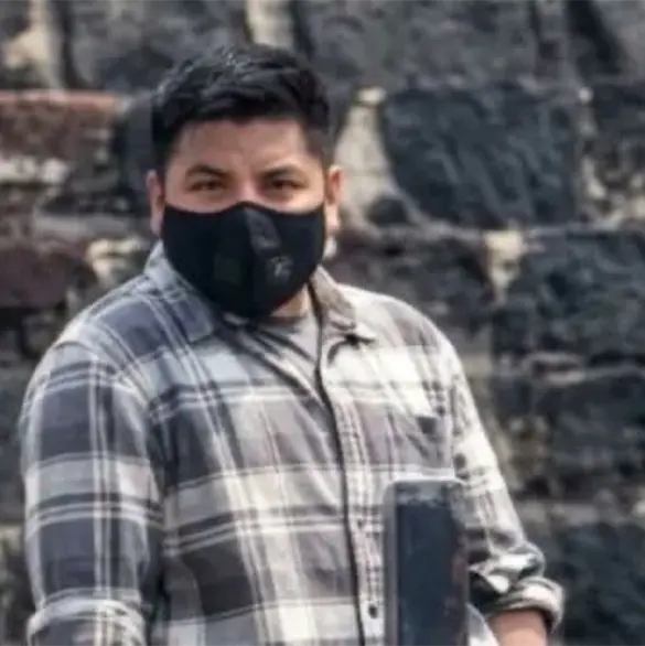 Fiscal&iacute;a entrega cuerpo de Julio C&eacute;sar a sus familiares tras balacera en Teotihuac&aacute;n