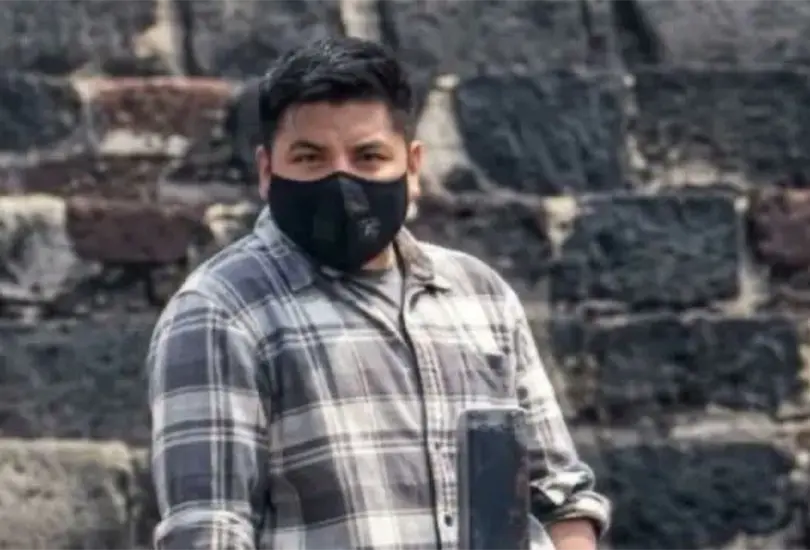 Fiscal&iacute;a entrega cuerpo de Julio C&eacute;sar a sus familiares tras balacera en Teotihuac&aacute;n