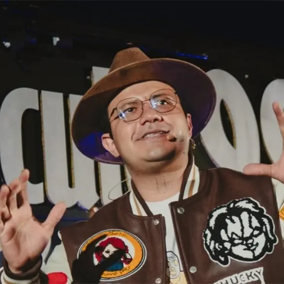 Mi fracaso fue tener miedo: El youtuber Luisito Rey se sincera sobre su lucha contra el c&aacute;ncer