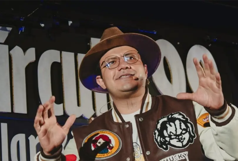 Luisito Rey se sincera sobre su lucha contra el c&aacute;ncer