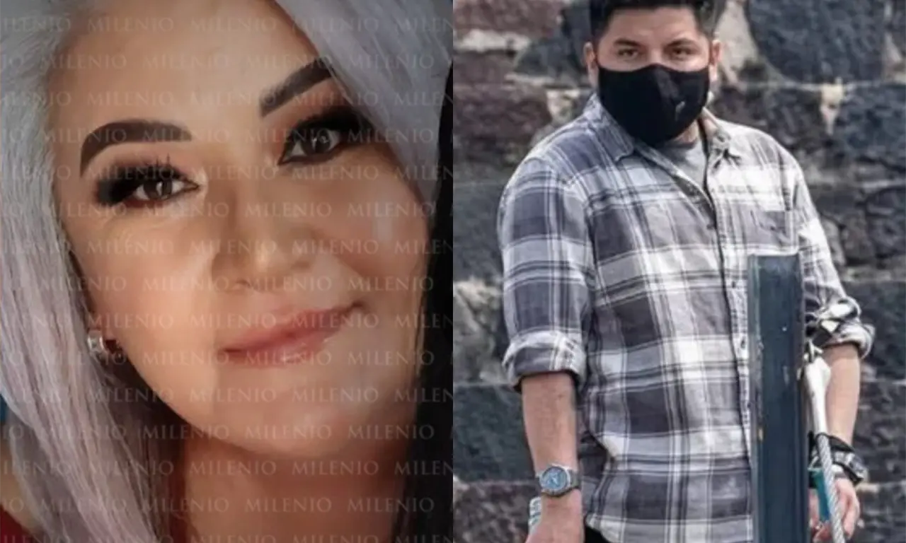  Mientras su madre creía que viajaba a Rusia, el tirador de Teotihuacán perpetraba el ataque. 