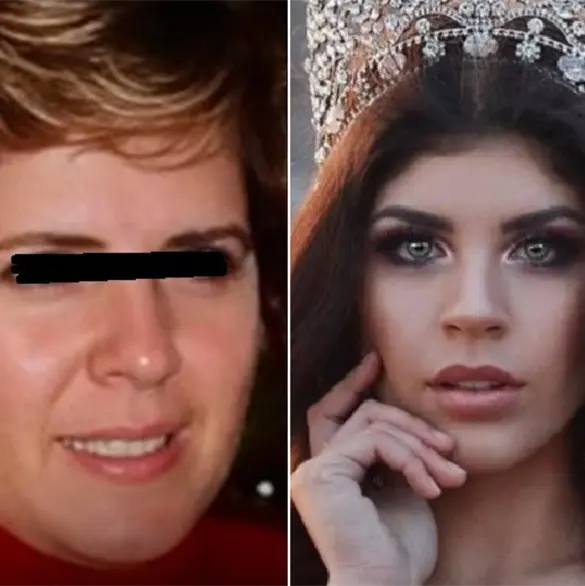 “Hace poquito mataron a alguien por aquí”: Revelan video de la última conversación entre Carolina y su suegra