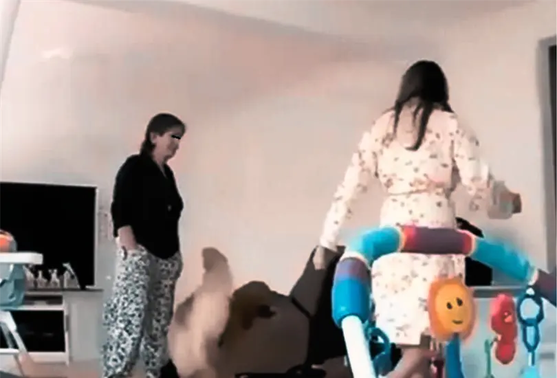 La Fiscalía General de Justicia capitalina abrió una carpeta bajo el protocolo de feminicidio, integrando pruebas periciales, registros audiovisuales y declaraciones de personas cercanas.