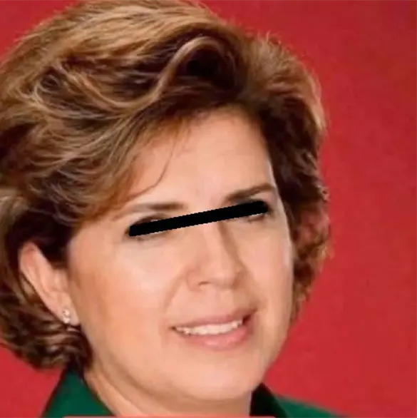 Revelan que la suegra de la exreina Carolina fue aspirante a regidora de Ensenada por el PRD