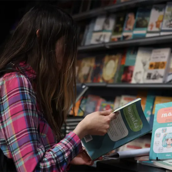 Fiesta del Libro y la Rosa: &iquest;Cu&aacute;ndo ser&aacute; el Trueque de libros en el Colegio de San Ildefonso?