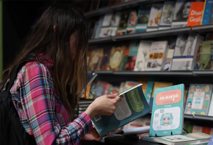 Solo necesitas llevar libros que ya hayas le&iacute;do y que est&eacute;n en buen estado para poder intercambiarlos por nuevos t&iacute;tulos.