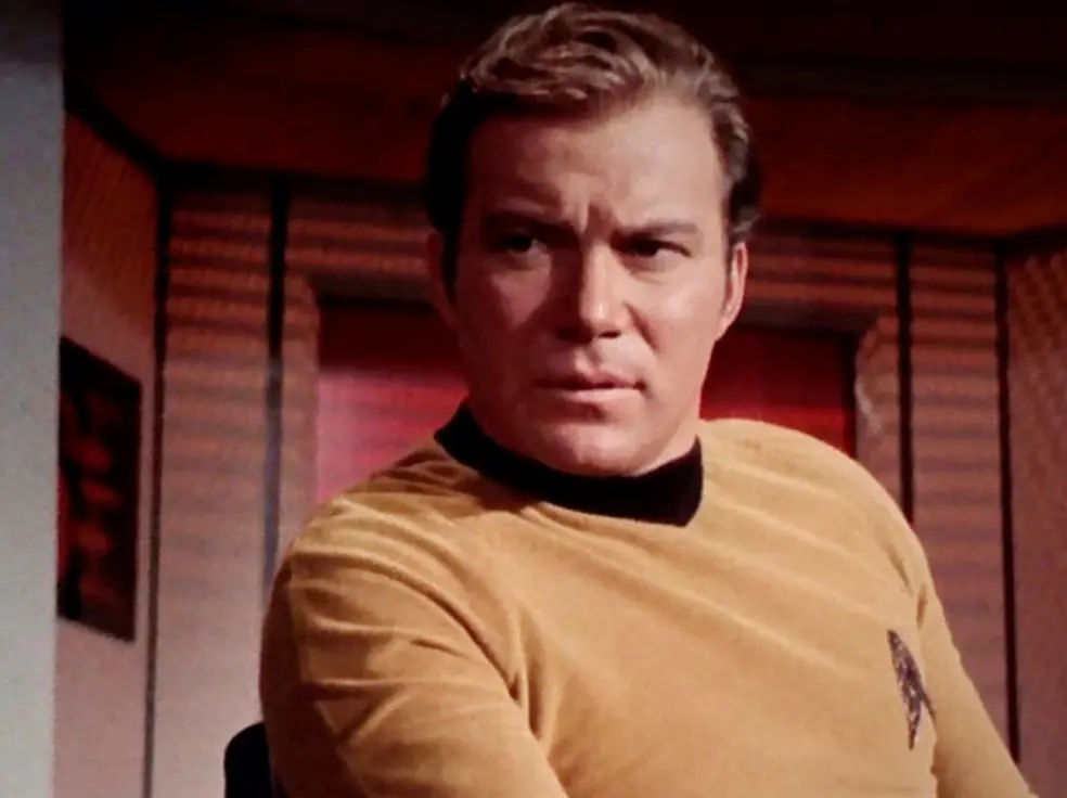 William Shatner (95 años)