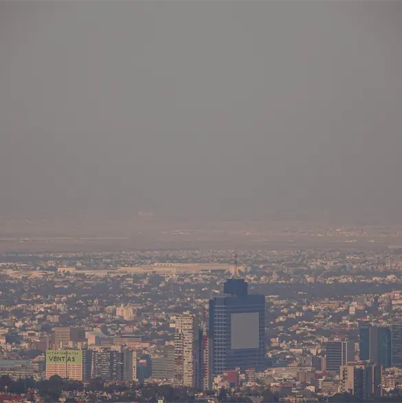 Activan contingencia ambiental, &iquest;cu&aacute;les autos no circulan este domingo 26 de abril?