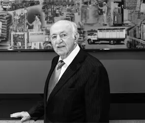 &iquest;De qu&eacute; muri&oacute; Alfredo Achar Tussie, fundador de Comex? Esto se sabe