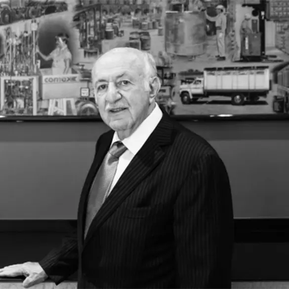 ¿De qué murió Alfredo Achar Tussie, fundador de Comex? Esto se sabe