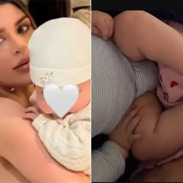 Esposo de Carolina Flores habr&iacute;a pasado un d&iacute;a con el cuerpo para alimentar a su beb&eacute; en lactancia