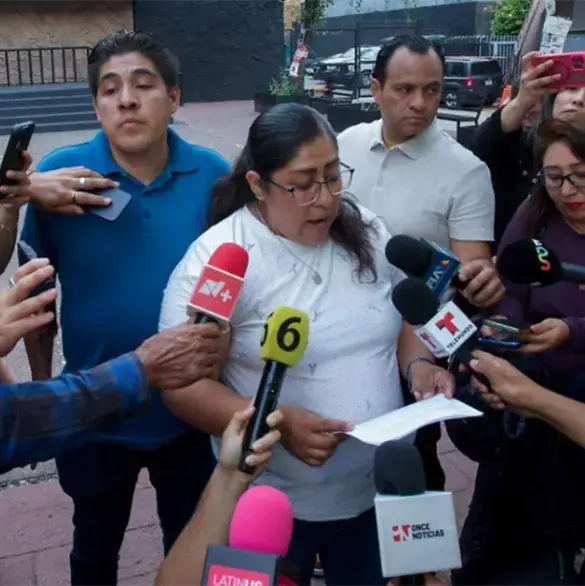 "Fiscal&iacute;a no est&aacute; creando un culpable de fantas&iacute;a": familia de Edith Guadalupe respalda la culpabilidad de Juan Jes&uacute;s &acute;N&acute;