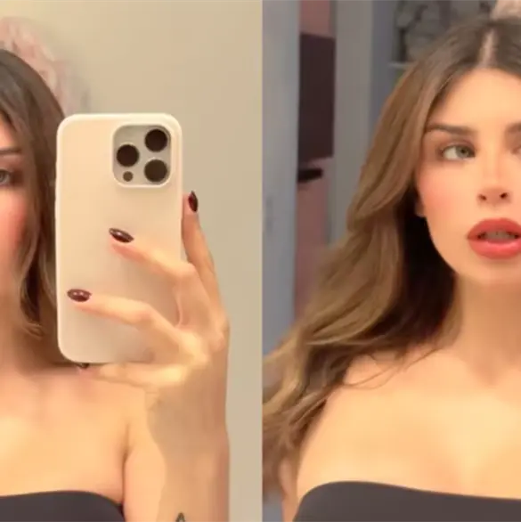 Amiga de Carolina Flores revela c&oacute;mo era la relaci&oacute;n con su suegra 