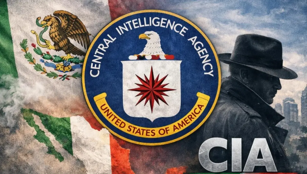  La muerte de presuntos agentes de la CIA reaviva debate sobre su presencia en México. 