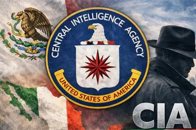 La red secreta de la CIA en M&eacute;xico: operaciones encubiertas resurgen tras el caso Chihuahua y ponen en jaque la soberan&iacute;a nacional