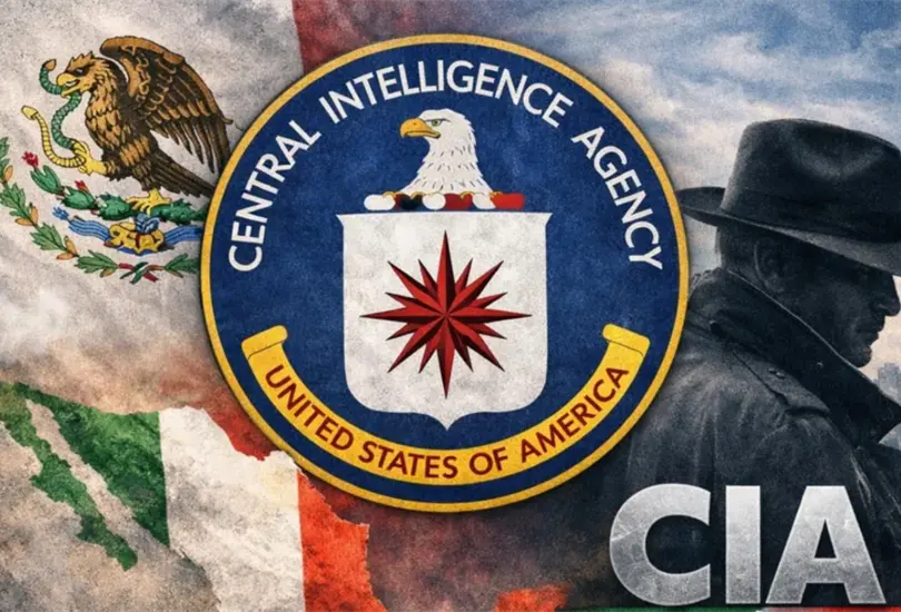 La muerte de presuntos agentes de la CIA reaviva debate sobre su presencia en M&eacute;xico.