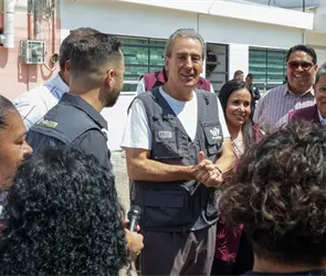 Rehabilitan calle Ejido en San Baltazar Campeche: rutas y beneficios para m&aacute;s de 25 mil poblanos