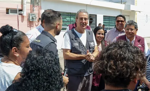 Rehabilitan calle Ejido en San Baltazar Campeche: rutas y beneficios para m&aacute;s de 25 mil poblanos