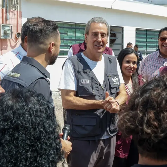 Rehabilitan calle Ejido en San Baltazar Campeche: rutas y beneficios para m&aacute;s de 25 mil poblanos