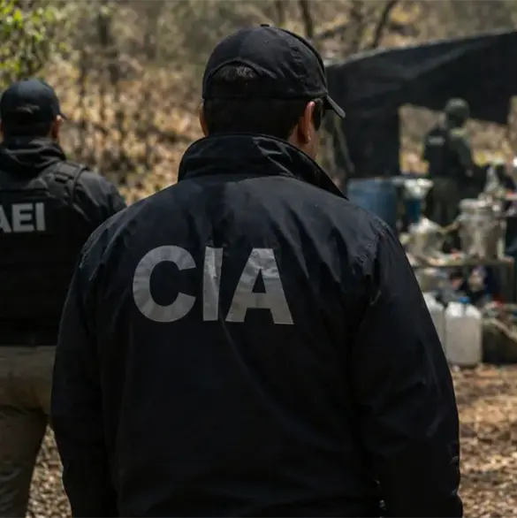 Gabinete de Seguridad rompe el silencio tras muerte de agentes de la CIA en Chihuahua