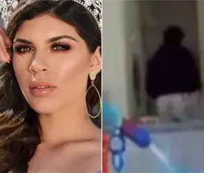 Feminicidio Carolina Flores: Revelan c&oacute;mo escap&oacute; la suegra de la exreina de belleza tras el crimen