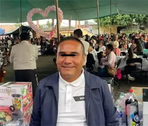 Detienen en autopista a Jorge Genaro Rubio, alcalde de Tlalnepantla, Morelos, por presunto abuso de una menor