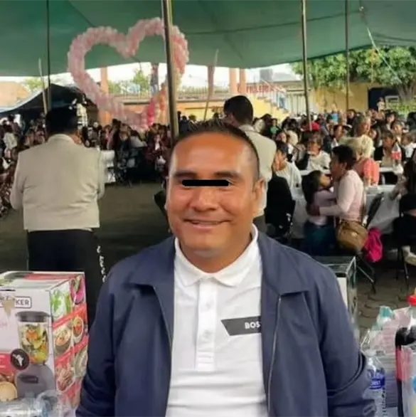 Detienen en autopista a Jorge Genaro Rubio, alcalde de Tlalnepantla, Morelos, por presunto abuso de una menor