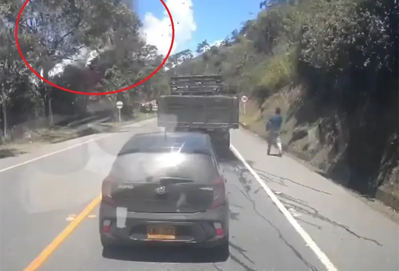 Adem&aacute;s, reportes locales indican que el atentado de la Panamericana ser&iacute;a al menos el tercer ataque en una semana en la zona.