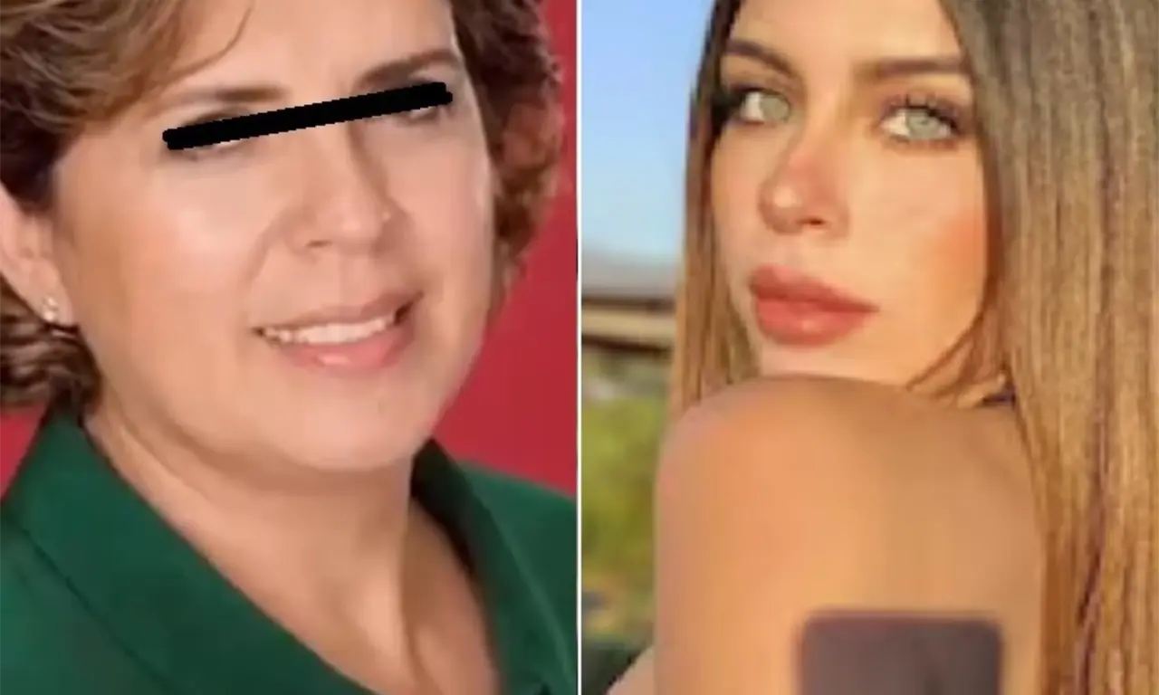  De acuerdo con el relato de su amiga, Carolina compartía constantemente su preocupación por la actitud de su suegra. 