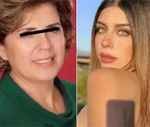 "Esto ha escalado m&aacute;s, me ag&uuml;ita": Amiga de Carolina Flores revela qu&eacute; deton&oacute; el conflicto entre la exreina y su suegra