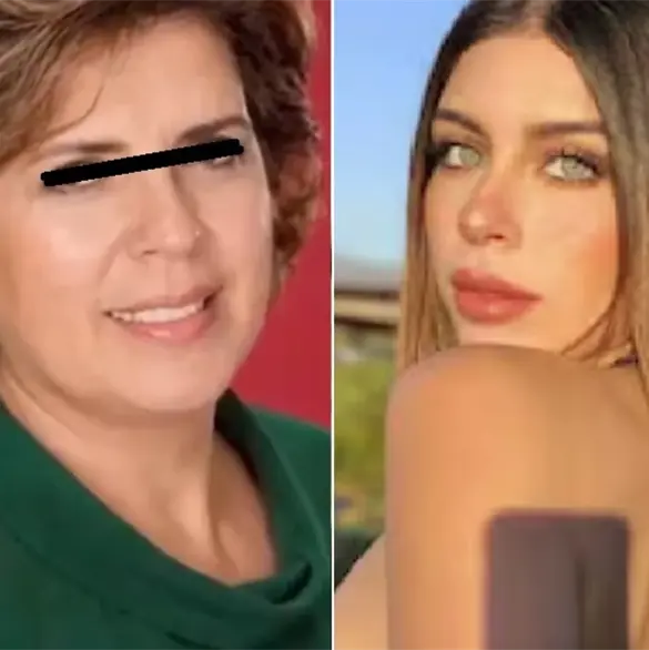 "Esto ha escalado m&aacute;s, me ag&uuml;ita": Amiga de Carolina Flores revela qu&eacute; deton&oacute; el conflicto entre la exreina y su suegra