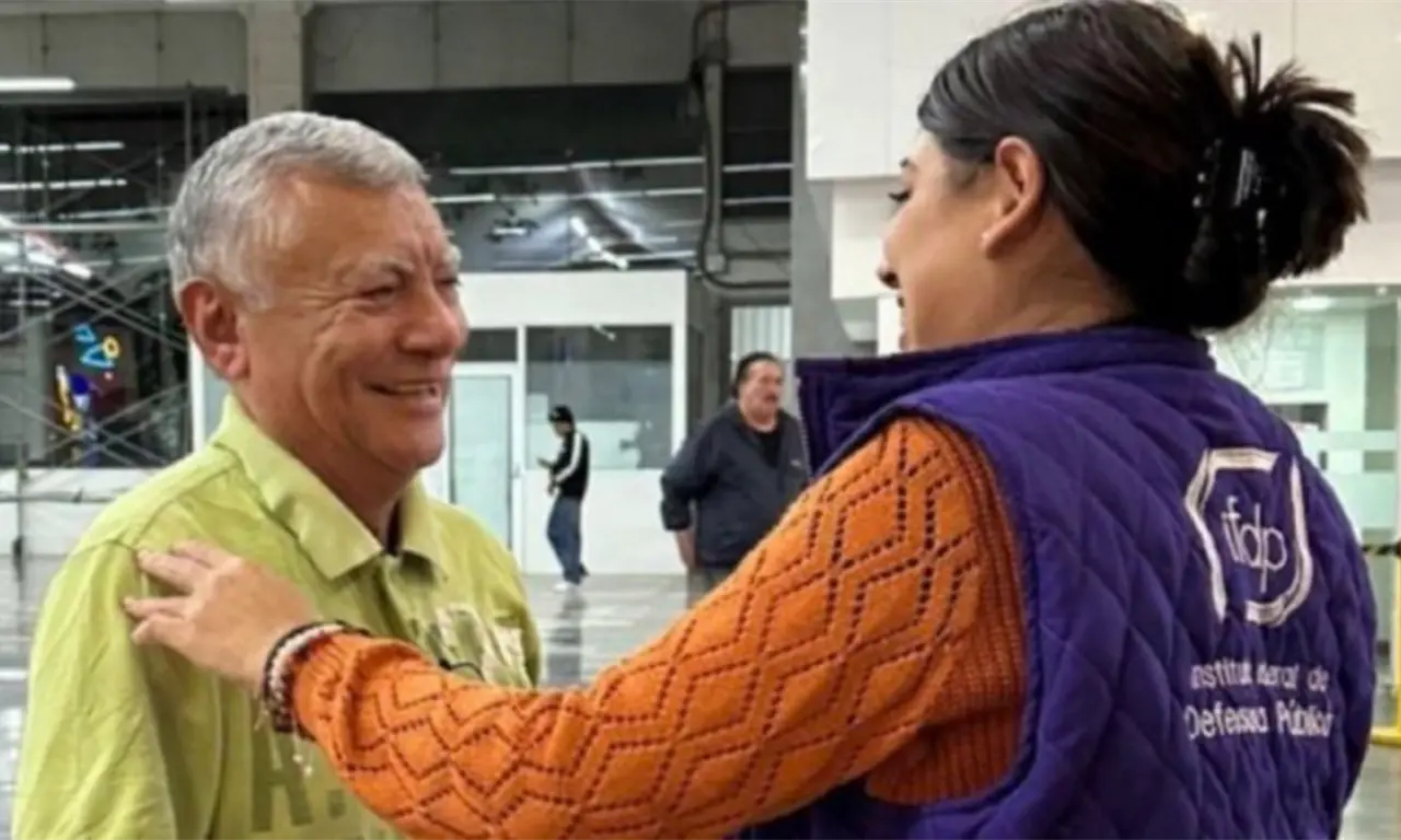  Absuelven a hombre de 70 años tras pasar 13 años preso por delitos fabricados 