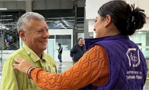 Absuelven a hombre de 70 a&ntilde;os tras pasar 13 a&ntilde;os preso por delitos fabricados