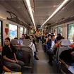 As&iacute; fue el arranque del Tren Buenavista-AIFA inaugurado por Sheinbaum