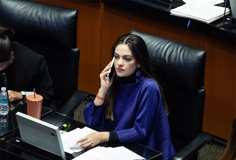 El t&eacute;rmino es considerado despectivo en la entidad que la senadora tendr&iacute;a intenciones de gobernar.