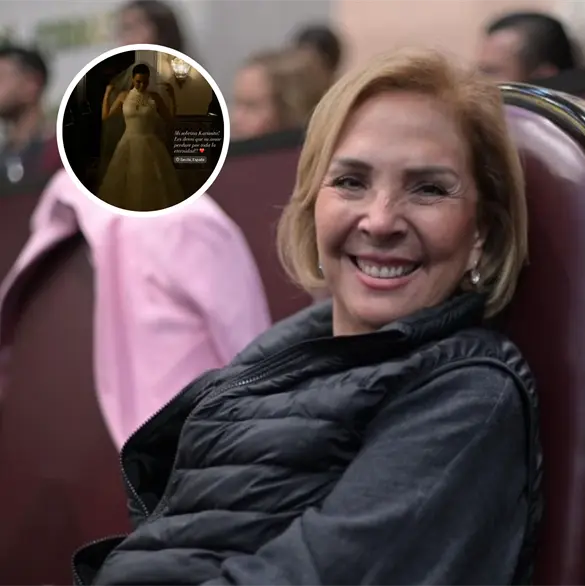 Así fue la lujosa preboda en España de la sobrina de diputada de Morena; estiman más de 7 mdp