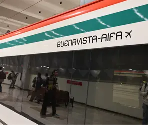 Gu&iacute;a pr&aacute;ctica: c&oacute;mo usar el Tren Suburbano Buenavista al AIFA (sin perderte en el intento)