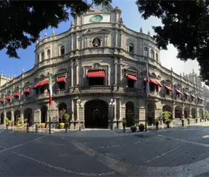 Puebla refuerza videovigilancia en Feria 2026: zonas clave y conciertos