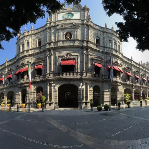 Puebla refuerza videovigilancia en Feria 2026: zonas clave y conciertos