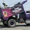 Supervisan bacheo en Puebla: trabajos avanzan en calle 20 Sur en El Mirador