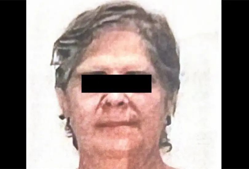 Interpol busca a suegra de Carolina Flores por feminicidio en CDMX.