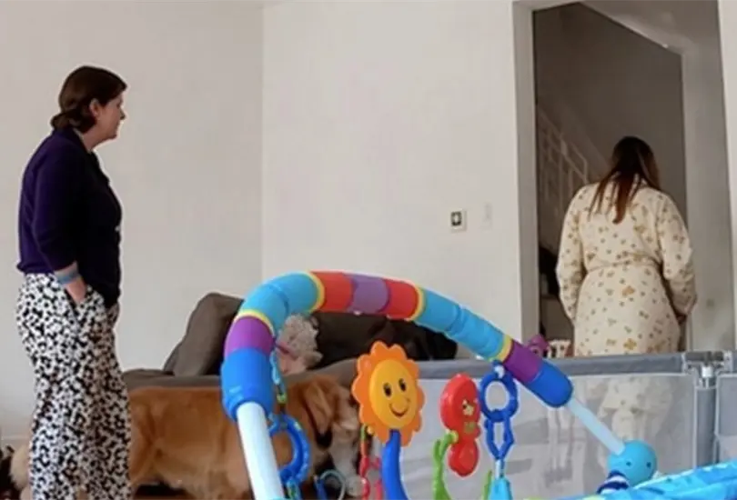 &iquest;Qui&eacute;n es Erika Mar&iacute;a N, la suegra de Carolina Flores buscada por feminicidio?