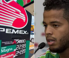 Giovani Dos Santos y Pemex: el contrato millonario que desata pol&eacute;mica