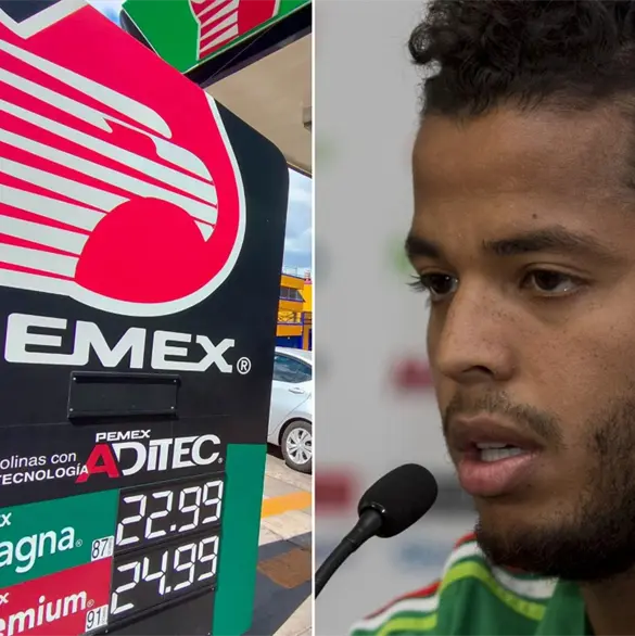 Giovani Dos Santos y Pemex: el contrato millonario que desata pol&eacute;mica