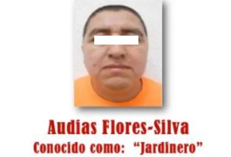 Detienen a "El Jardinero", presunto sucesor de "El Mencho": golpe estrat&eacute;gico al CJNG en Nayarit