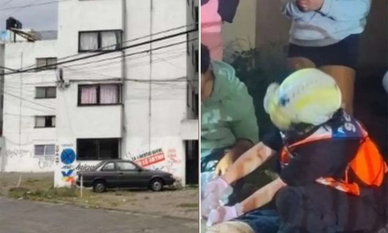  Vecinos de la zona relataron que el cuerpo permaneció durante un tiempo considerable en el lugar, lo que incrementó la indignación entre los habitantes del multifamiliar. 